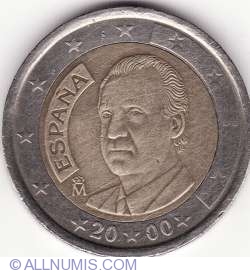 Image #2 of 2 Euro 2000