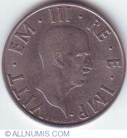 Image #2 of 2 Lire 1940 XVIII magnetic