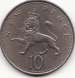 1 : 10 New Pence 1971