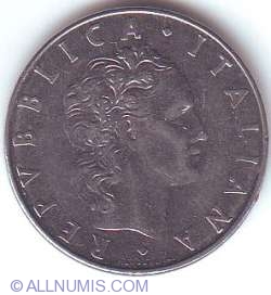 50 Lire 1976