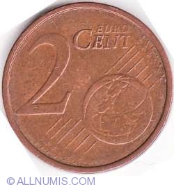 2 Euro Cenţi 2002 G