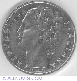 Image #2 of 100 Lire 1974