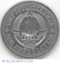 1 Dinar 1976 FAO