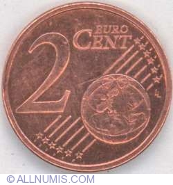 2 Euro Centi 2005