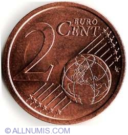 2 Euro Cenţi 2009