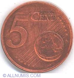 5 Euro Centi 2006
