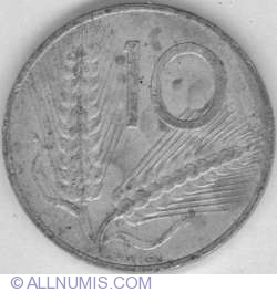 Image #1 of 10 Lire 1966