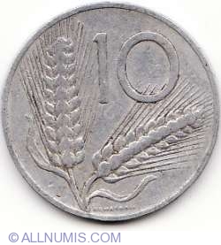 Image #1 of 10 Lire 1953
