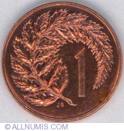 Image #1 of 1 Cent 1980