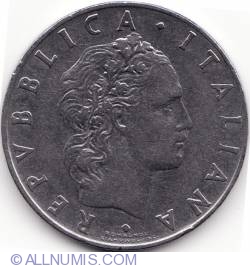 Image #2 of 50 Lire 1957