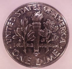 Image #2 of Dime 2018 D