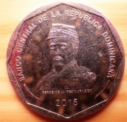 Image #1 of 25 Pesos 2015