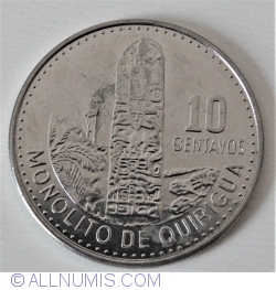 10 Centavos 2015