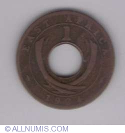 Image #1 of 1 Cent 1924