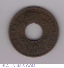 Image #2 of 1 Cent 1952