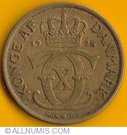 1/2 Krone 1925