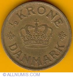 Image #2 of 1/2 Krone 1925