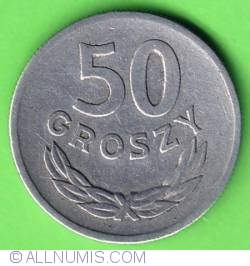 50 Groszy 1968