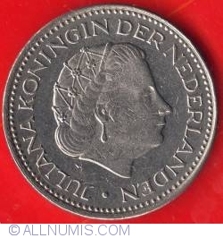 1 Gulden 1972