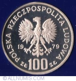 100 Zlotych - Chamois