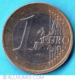 Image #2 of 1 Euro 2003 A