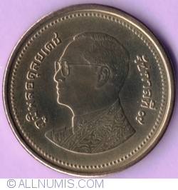 Image #1 of 2 Baht 2013 (BE 2556)