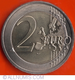 Image #2 of 2 Euro Hessen J 2015