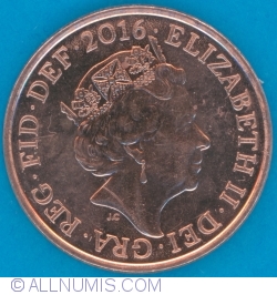 Image #1 of 1 Penny 2016