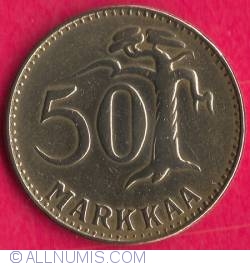 50 Markaa 1953