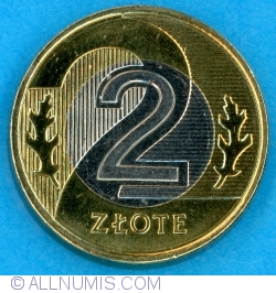 Image #2 of 2 Złote 2015