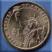 2 : 1 Dollar 2010 P - Franklin Pierce
