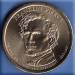 1 : 1 Dollar 2010 P - Franklin Pierce