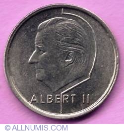Image #1 of 1 Franc 1998 (French)