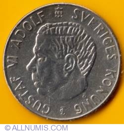 1 Krona 1956