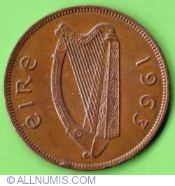 1 Penny 1963