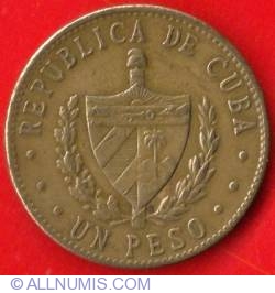 Image #1 of 1 Peso 1989