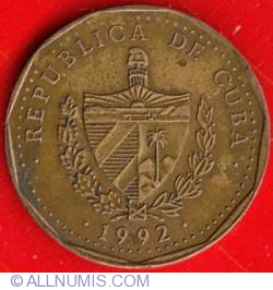Image #1 of 1 Peso 1992