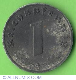 Image #1 of 1 Reichspfennig 1940 A