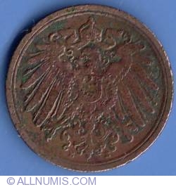 1 Pfennig 1912 E