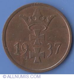 Image #1 of 1 Pfennig 1937