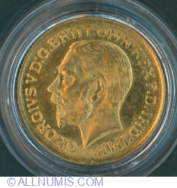 Image #1 of 1 Sovereign 1925 (COPY)