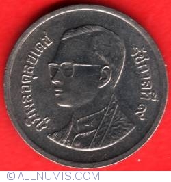Image #1 of 1 Baht 2001 (BE2544)