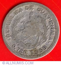 Image #1 of 10 Centavos 1959