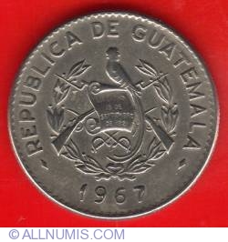 Image #1 of 10 Centavos 1967