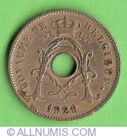 10 Centimes 1929 (French)