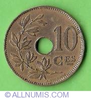 Image #2 of 10 Centimes 1929 (French)