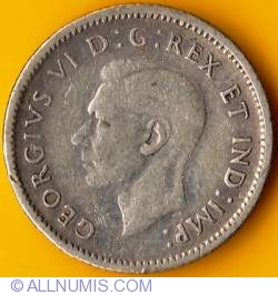 Image #1 of 10 Cents 1944