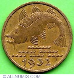 Image #1 of 10 Pfennig 1932