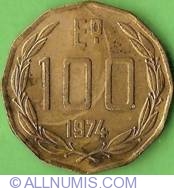 100 Escudos 1974