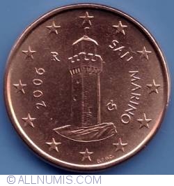1 Euro Cent 2006